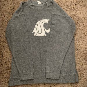 Washington State University Oversized Sweater